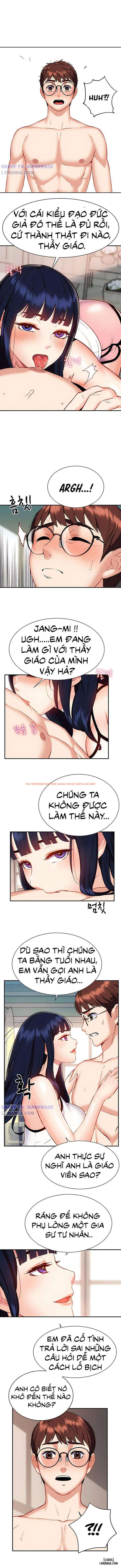 Gia Sư Cả Mẹ Và Con - Chapter 11