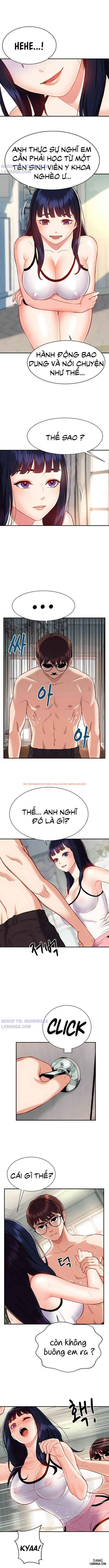 Gia Sư Cả Mẹ Và Con - Chapter 11