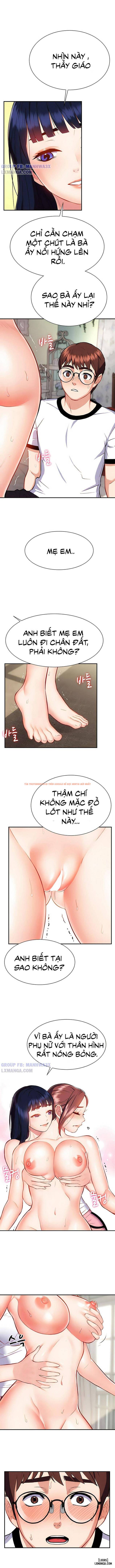 Gia Sư Cả Mẹ Và Con - Chapter 11