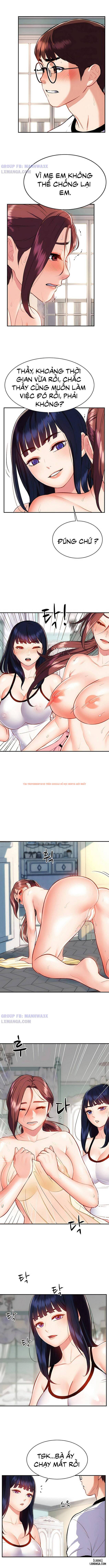 Gia Sư Cả Mẹ Và Con - Chapter 11