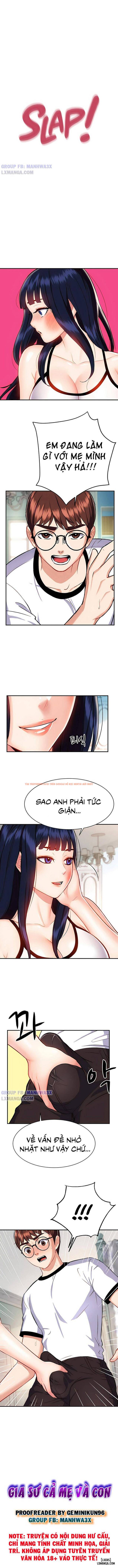 Gia Sư Cả Mẹ Và Con - Chapter 11
