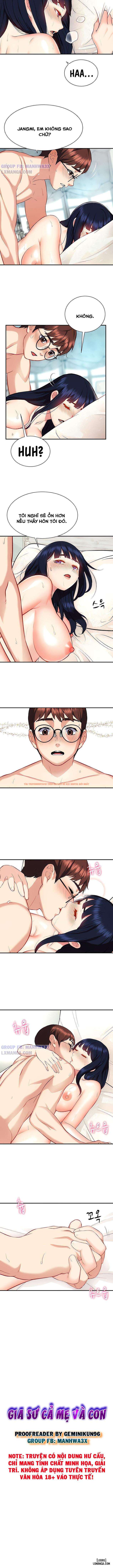 Xem ảnh 6 trong truyện hentai Gia Sư Cả Mẹ Và Con - Chapter 13 - www.hentaitvn.net