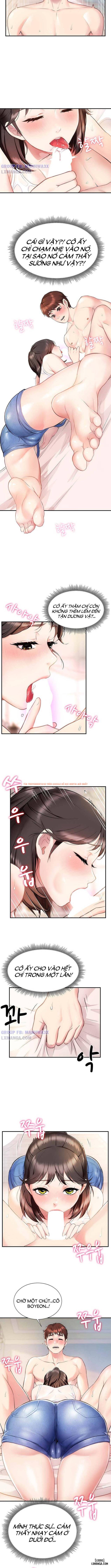 Gia Sư Cả Mẹ Và Con - Chapter 3