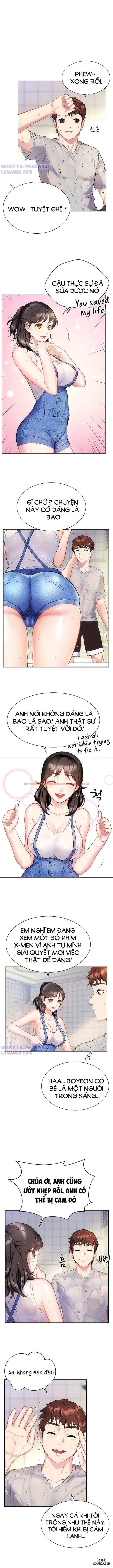 Gia Sư Cả Mẹ Và Con - Chapter 3