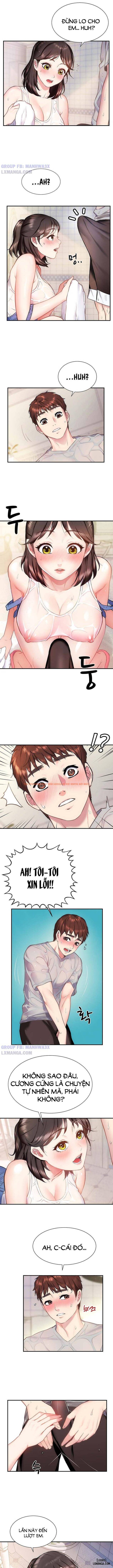Gia Sư Cả Mẹ Và Con - Chapter 3
