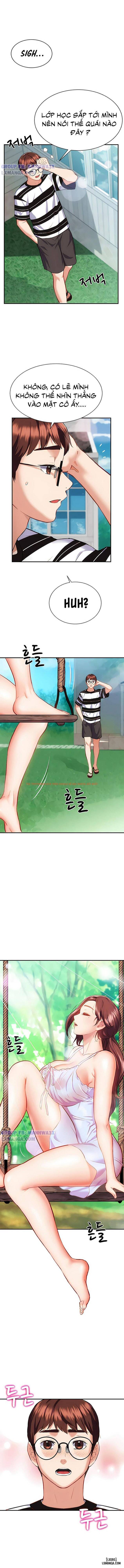 Gia Sư Cả Mẹ Và Con - Chapter 9