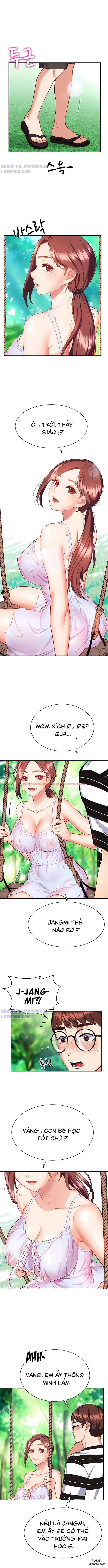 Gia Sư Cả Mẹ Và Con - Chapter 9
