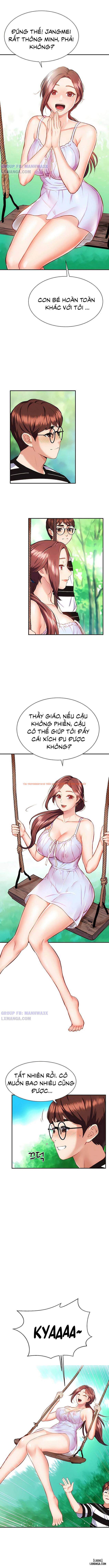Gia Sư Cả Mẹ Và Con - Chapter 9
