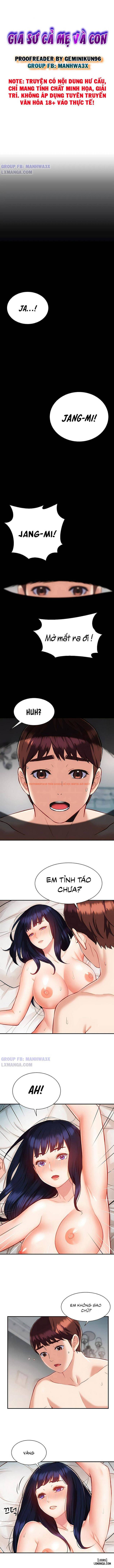 Gia Sư Cả Mẹ Và Con - Chapter 9