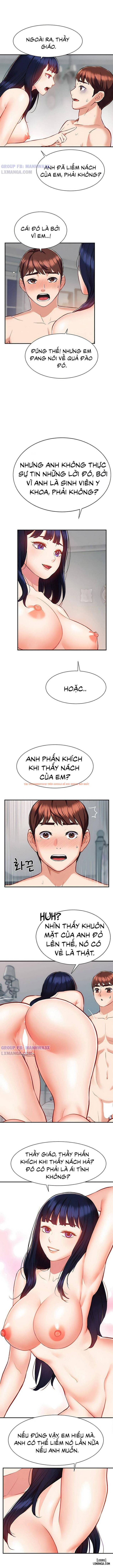 Gia Sư Cả Mẹ Và Con - Chapter 9