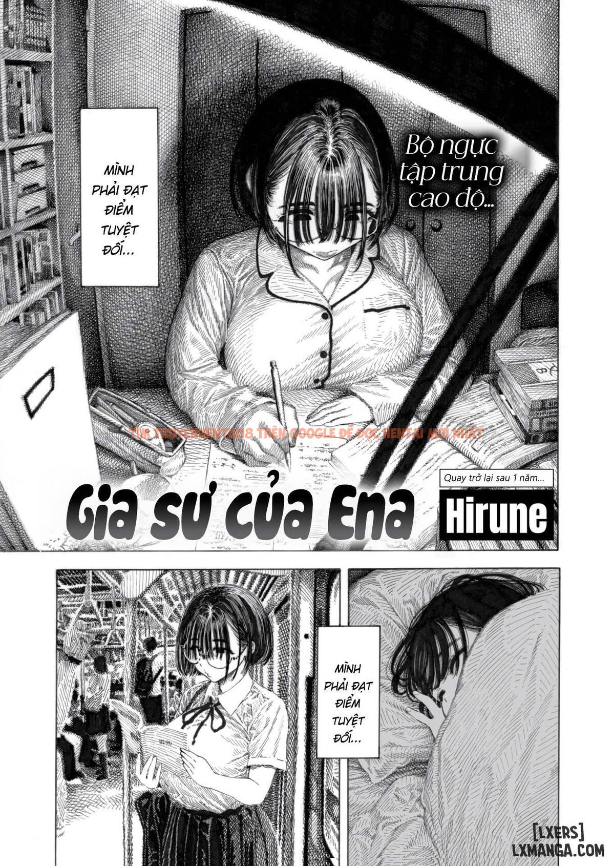 Xem ảnh 0 trong truyện hentai Gia Sư Của Ena - One Shot - hentaitvn.net