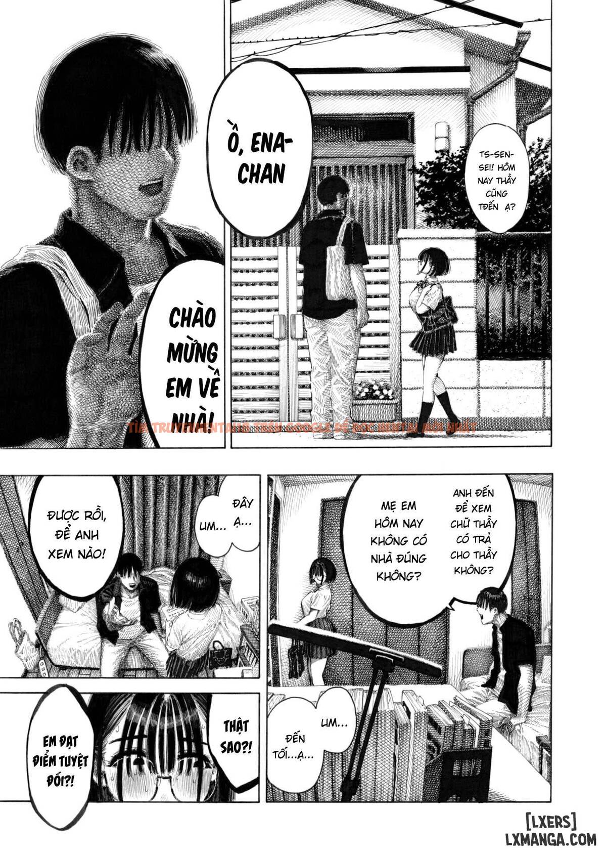 Xem ảnh 4 trong truyện hentai Gia Sư Của Ena - One Shot - hentaitvn.net