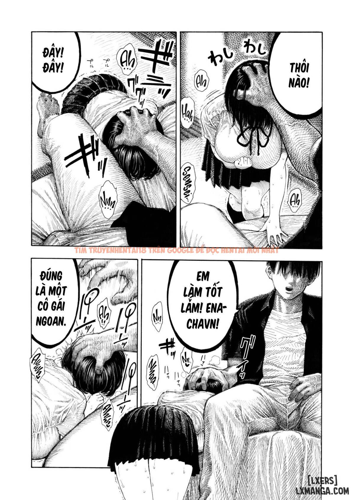 Xem ảnh 6 trong truyện hentai Gia Sư Của Ena - One Shot - hentaitvn.net