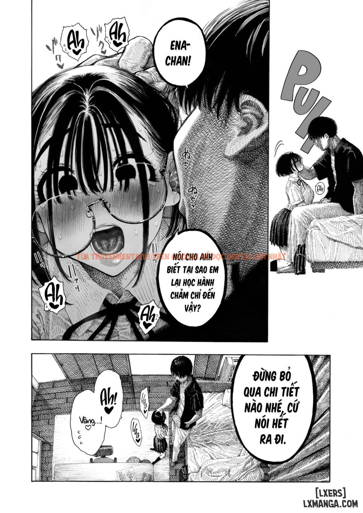 Xem ảnh 7 trong truyện hentai Gia Sư Của Ena - One Shot - hentaitvn.net