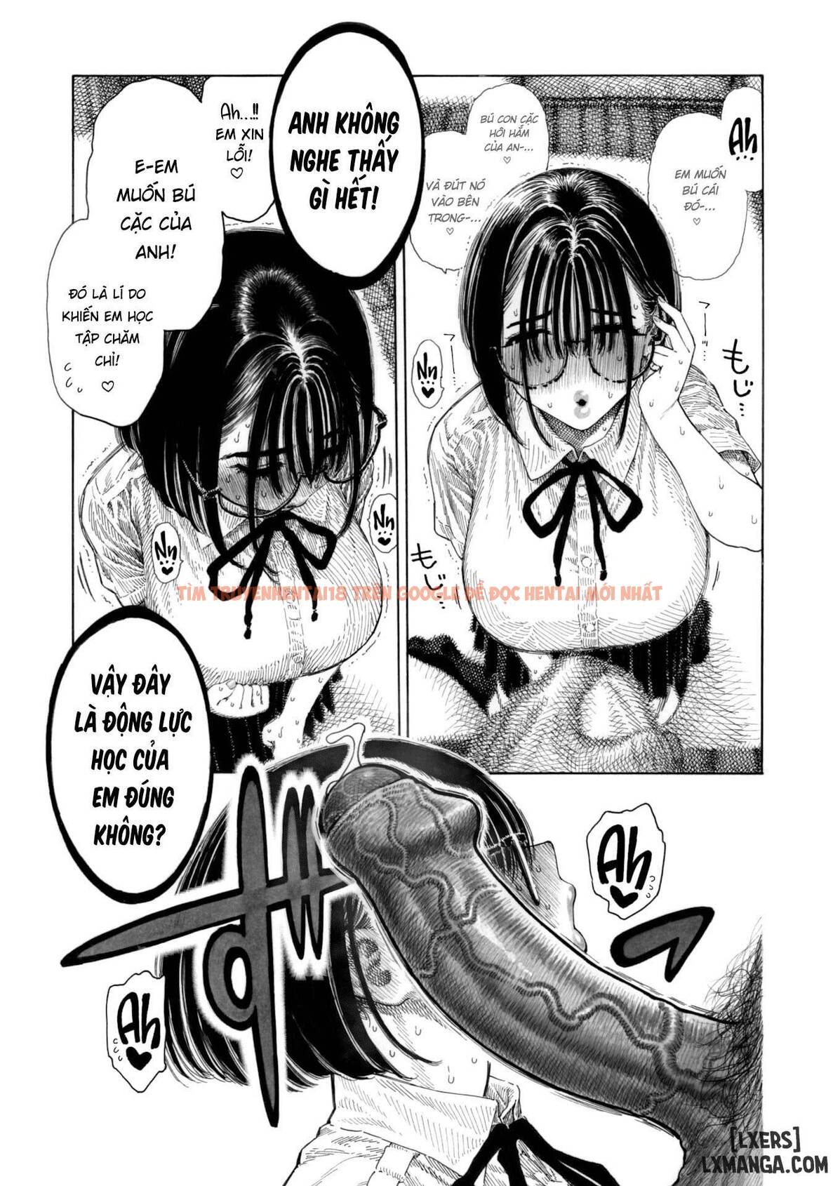 Xem ảnh 8 trong truyện hentai Gia Sư Của Ena - One Shot - hentaitvn.net