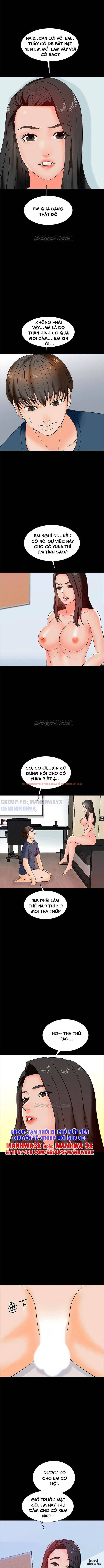 Trang truyện 8 trong truyện tranh Gia Sư Khiêu Gợi - Chapter 15 - hentai24h.pro