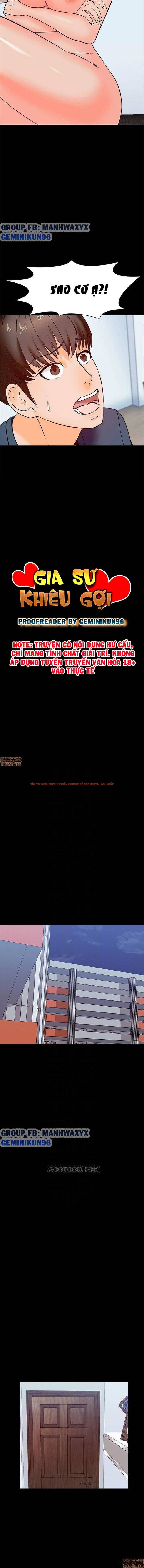 Trang truyện 1 trong truyện tranh Gia Sư Khiêu Gợi - Chapter 16 - hentai24h.pro