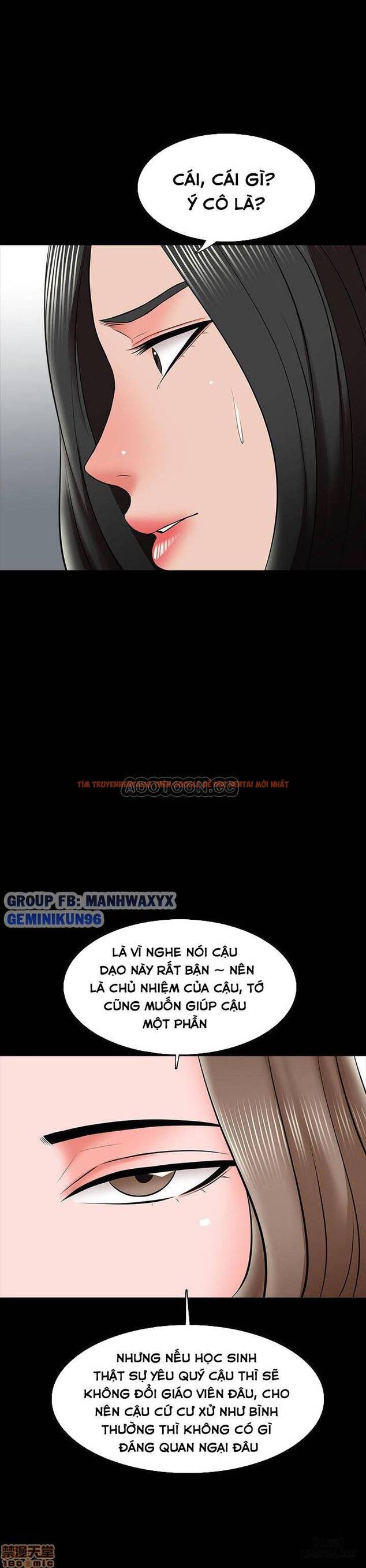 Xem ảnh 1 trong truyện hentai Gia Sư Khiêu Gợi - Chapter 26 - hentaitvn.net