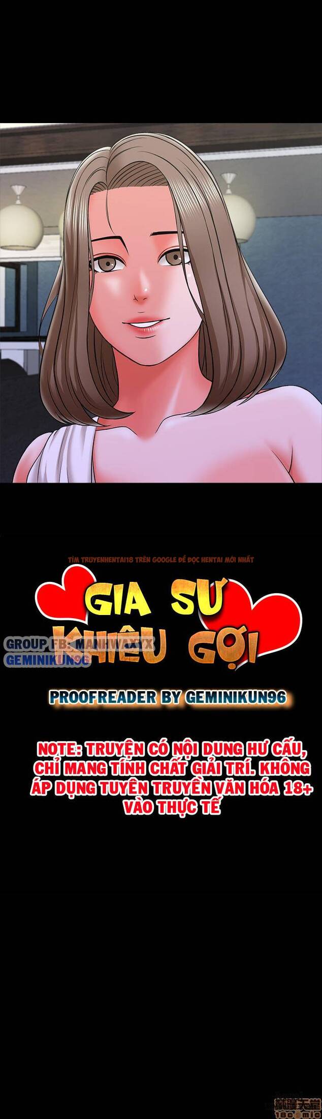 Xem ảnh 3 trong truyện hentai Gia Sư Khiêu Gợi - Chapter 26 - hentaitvn.net
