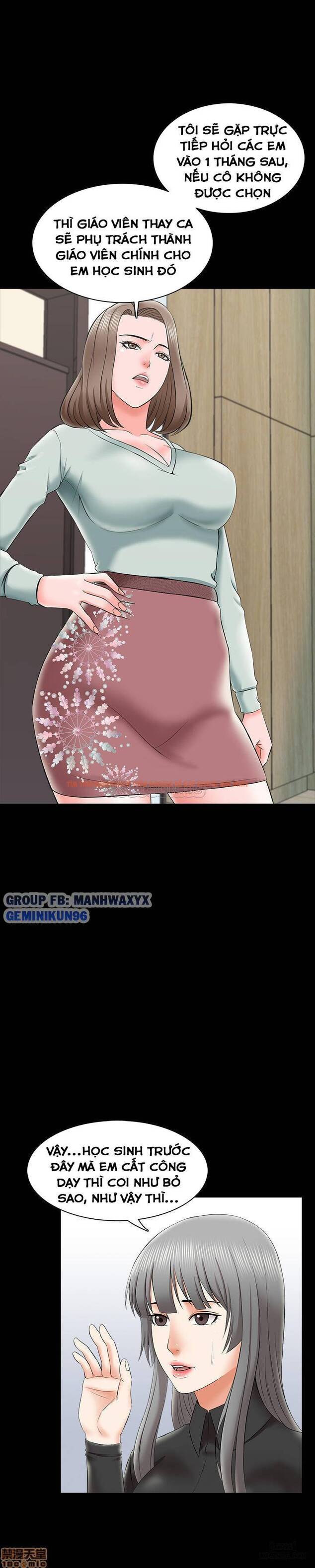 Xem ảnh 33 trong truyện hentai Gia Sư Khiêu Gợi - Chapter 26 - hentaitvn.net