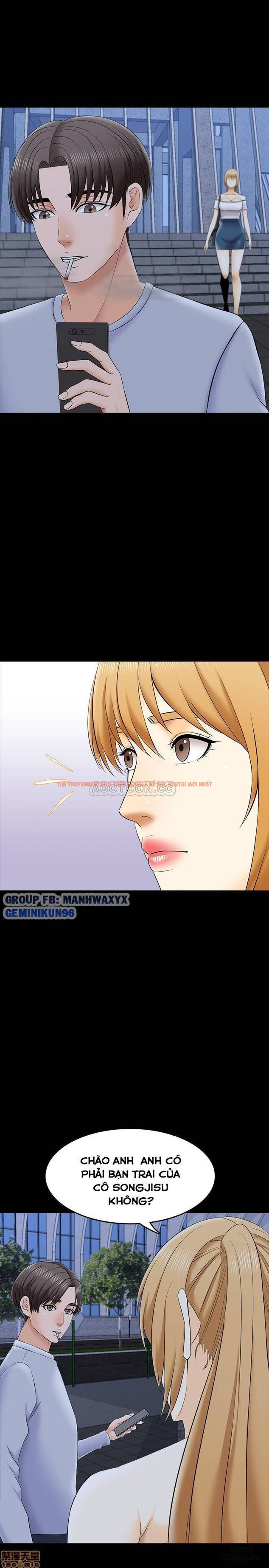 Xem ảnh 12 trong truyện hentai Gia Sư Khiêu Gợi - Chapter 27 - hentaitvn.net