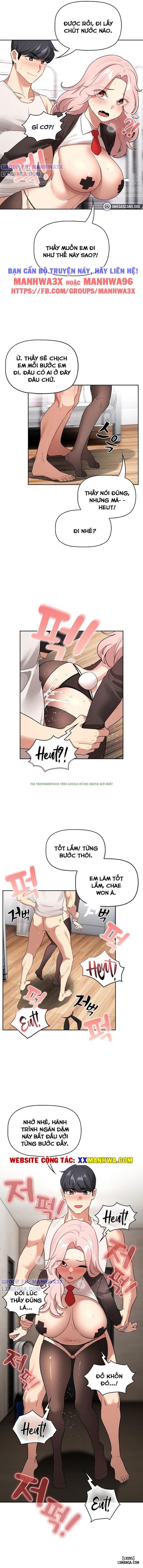 Hình ảnh 13 trong Gia Sư Mùa Hovid - Chap 117 - Hentaimanhwa.net