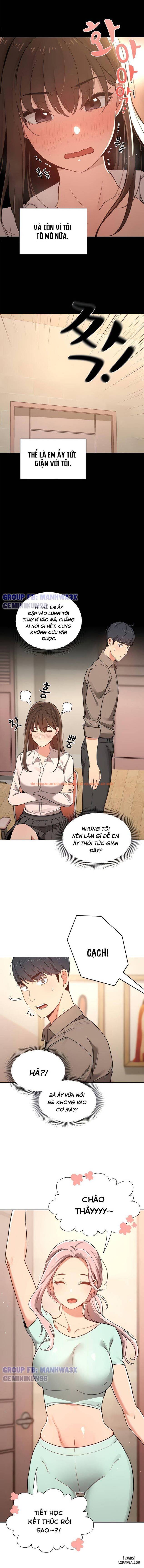 Trang truyện 11 trong truyện tranh Gia Sư Mùa Hovid - Chapter 10 - hentai24h.pro