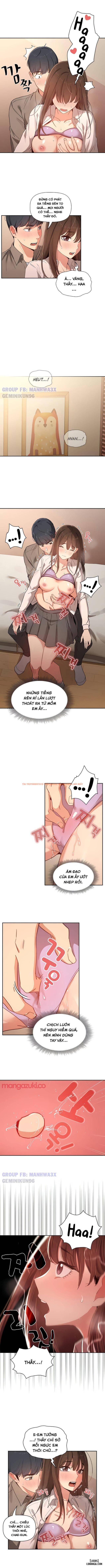 Trang truyện 2 trong truyện tranh Gia Sư Mùa Hovid - Chapter 10 - hentai24h.pro