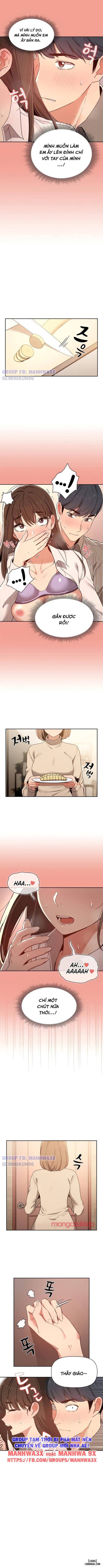 Trang truyện 5 trong truyện tranh Gia Sư Mùa Hovid - Chapter 10 - hentai24h.pro