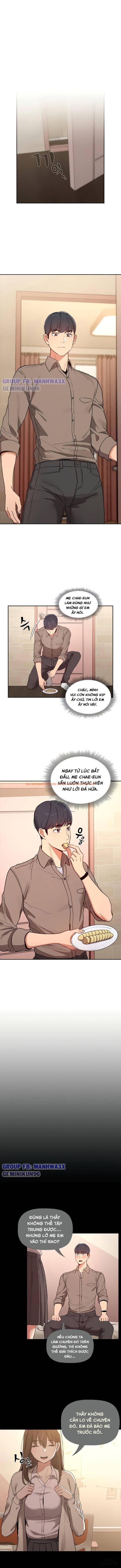 Trang truyện 6 trong truyện tranh Gia Sư Mùa Hovid - Chapter 10 - hentai24h.pro