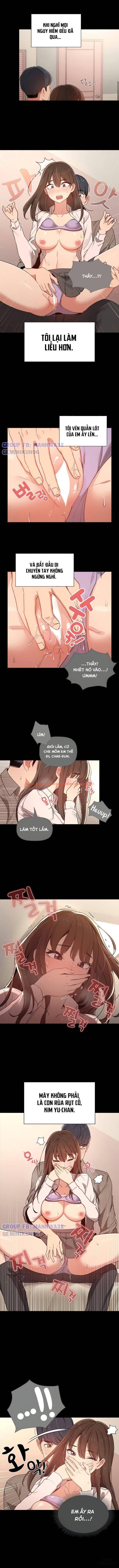 Trang truyện 9 trong truyện tranh Gia Sư Mùa Hovid - Chapter 10 - hentai24h.pro