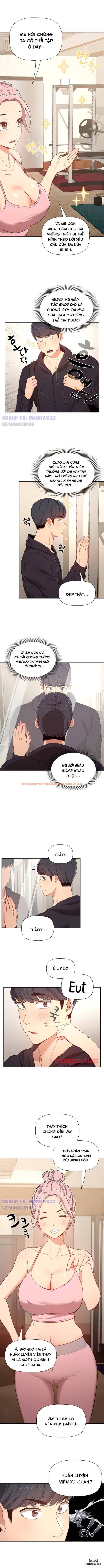 Trang truyện 10 trong truyện tranh Gia Sư Mùa Hovid - Chapter 11 - hentai24h.pro