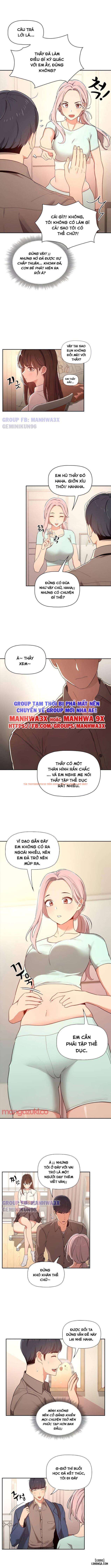Trang truyện 2 trong truyện tranh Gia Sư Mùa Hovid - Chapter 11 - hentai24h.pro