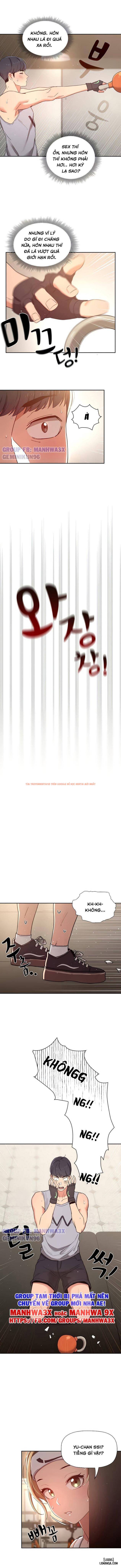 Trang truyện 6 trong truyện tranh Gia Sư Mùa Hovid - Chapter 11 - hentai24h.pro
