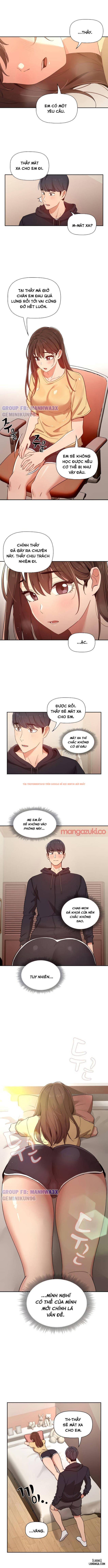 Trang truyện 10 trong truyện tranh Gia Sư Mùa Hovid - Chapter 12 - hentai24h.pro