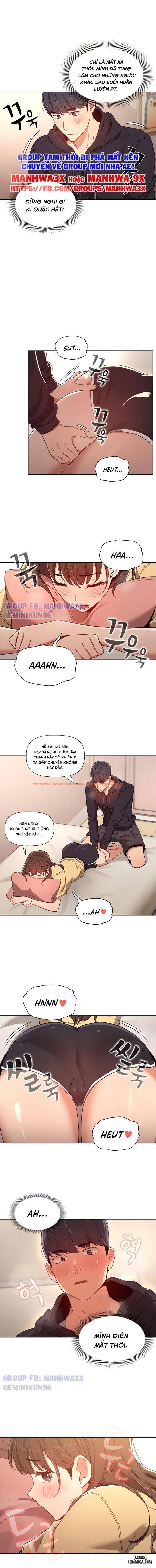Trang truyện 11 trong truyện tranh Gia Sư Mùa Hovid - Chapter 12 - hentai24h.pro