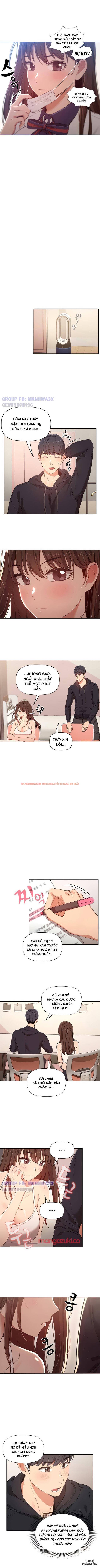 Trang truyện 5 trong truyện tranh Gia Sư Mùa Hovid - Chapter 12 - hentai24h.pro