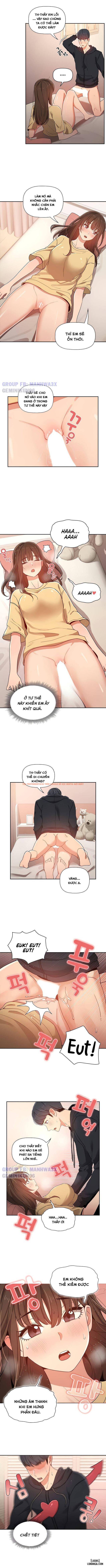 Trang truyện 8 trong truyện tranh Gia Sư Mùa Hovid - Chapter 13 - hentai24h.pro