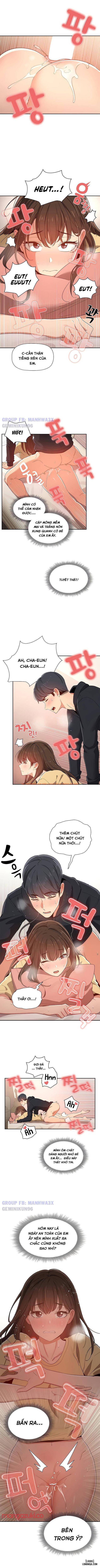Trang truyện 5 trong truyện tranh Gia Sư Mùa Hovid - Chapter 14 - hentai24h.pro
