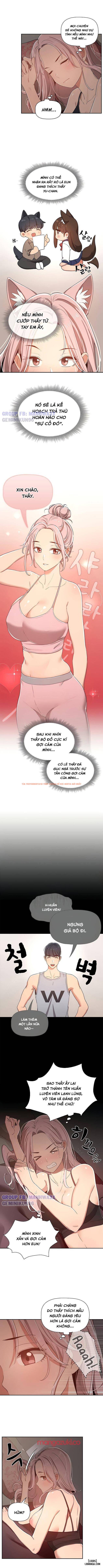 Trang truyện 7 trong truyện tranh Gia Sư Mùa Hovid - Chapter 14 - hentai24h.pro