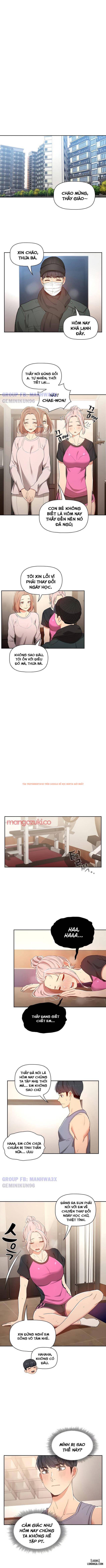 Trang truyện 10 trong truyện tranh Gia Sư Mùa Hovid - Chapter 15 - hentai24h.pro