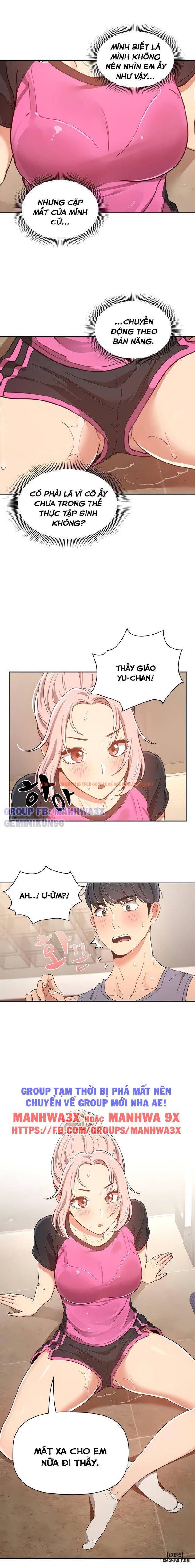 Trang truyện 11 trong truyện tranh Gia Sư Mùa Hovid - Chapter 15 - hentai24h.pro