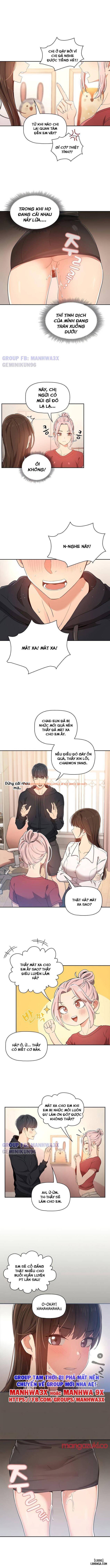 Trang truyện 5 trong truyện tranh Gia Sư Mùa Hovid - Chapter 15 - hentai24h.pro