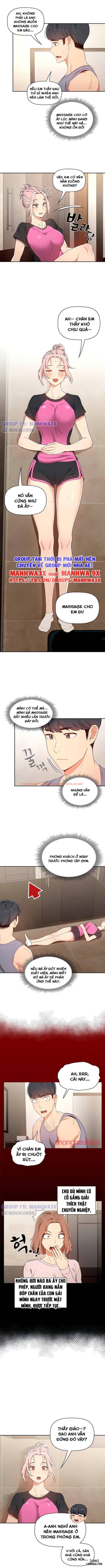 Trang truyện 2 trong truyện tranh Gia Sư Mùa Hovid - Chapter 16 - hentai24h.pro