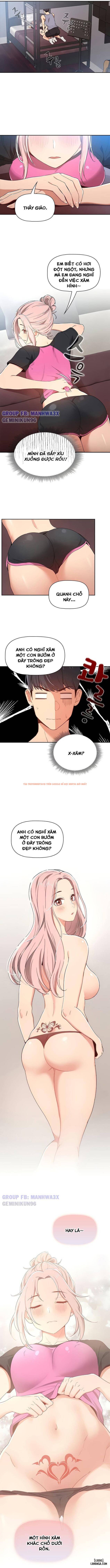 Trang truyện 6 trong truyện tranh Gia Sư Mùa Hovid - Chapter 16 - hentai24h.pro