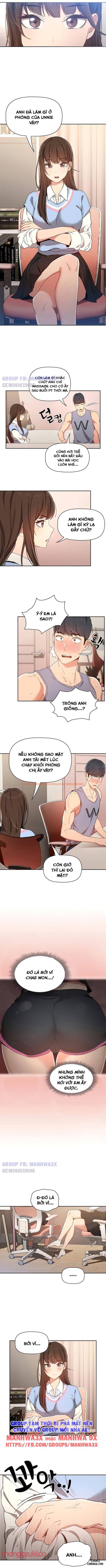 Trang truyện 8 trong truyện tranh Gia Sư Mùa Hovid - Chapter 16 - hentai24h.pro