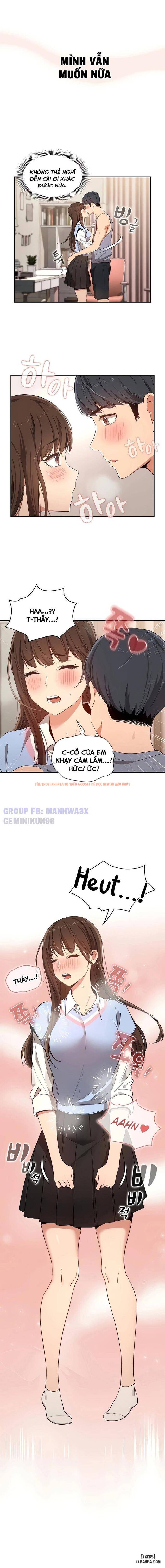 Trang truyện 10 trong truyện tranh Gia Sư Mùa Hovid - Chapter 17 - hentai24h.pro
