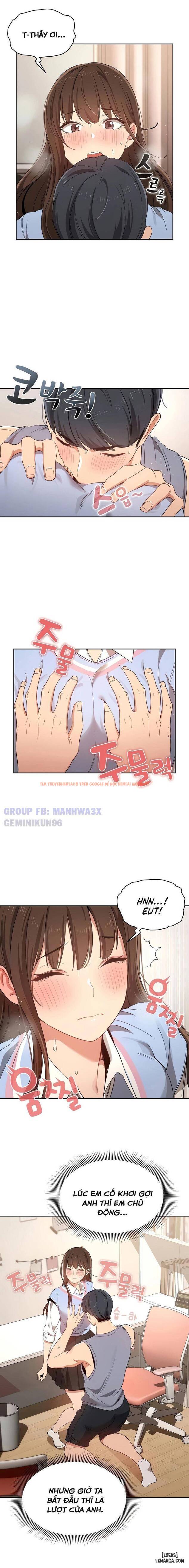 Trang truyện 11 trong truyện tranh Gia Sư Mùa Hovid - Chapter 17 - hentai24h.pro