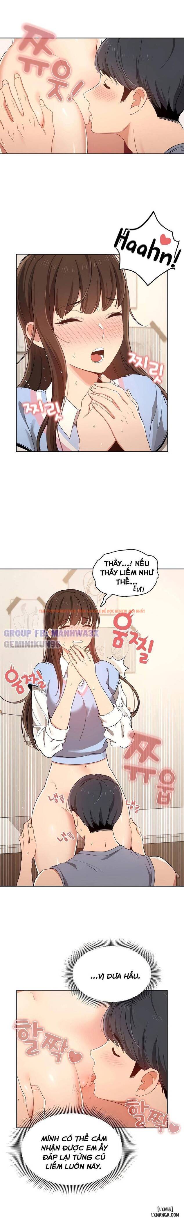 Trang truyện 13 trong truyện tranh Gia Sư Mùa Hovid - Chapter 17 - hentai24h.pro