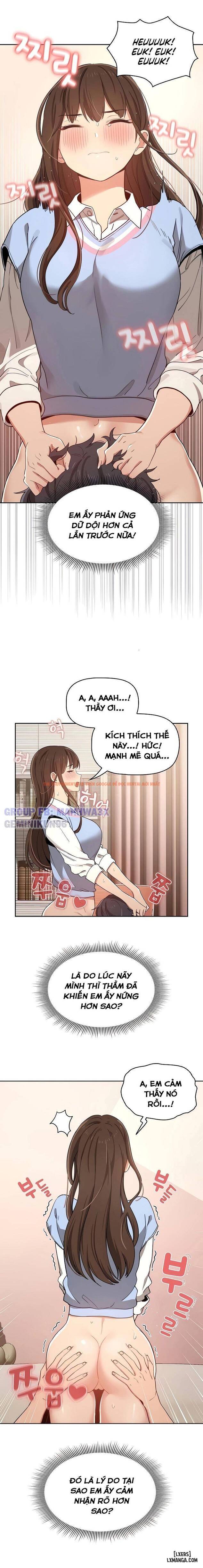 Trang truyện 14 trong truyện tranh Gia Sư Mùa Hovid - Chapter 17 - hentai24h.pro
